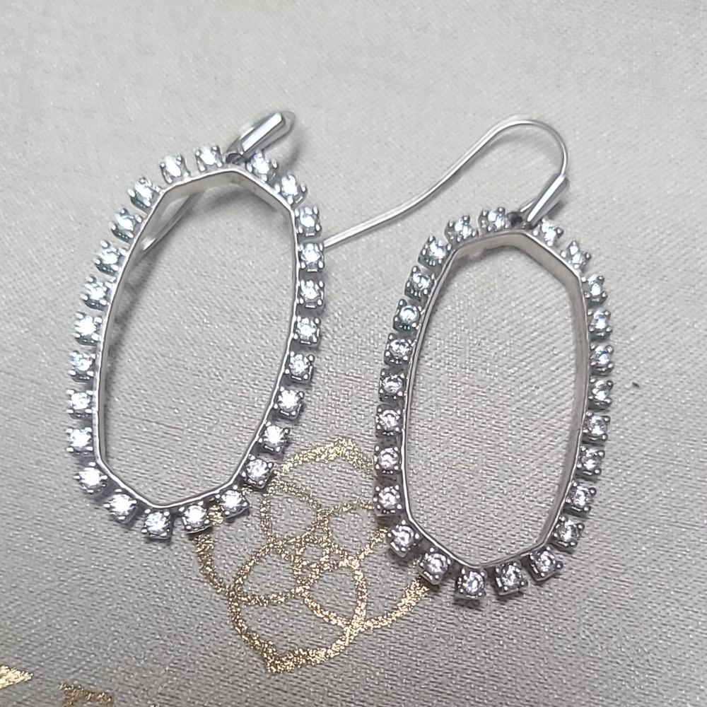 Kendra Scott Elle Earrings